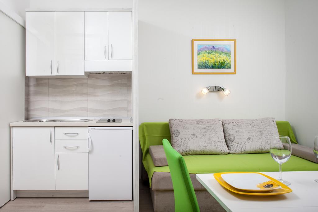 Apartmani Mira Драшнице Екстериор снимка